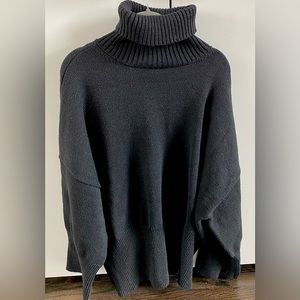 Topshop Women’s turtleneck sweater